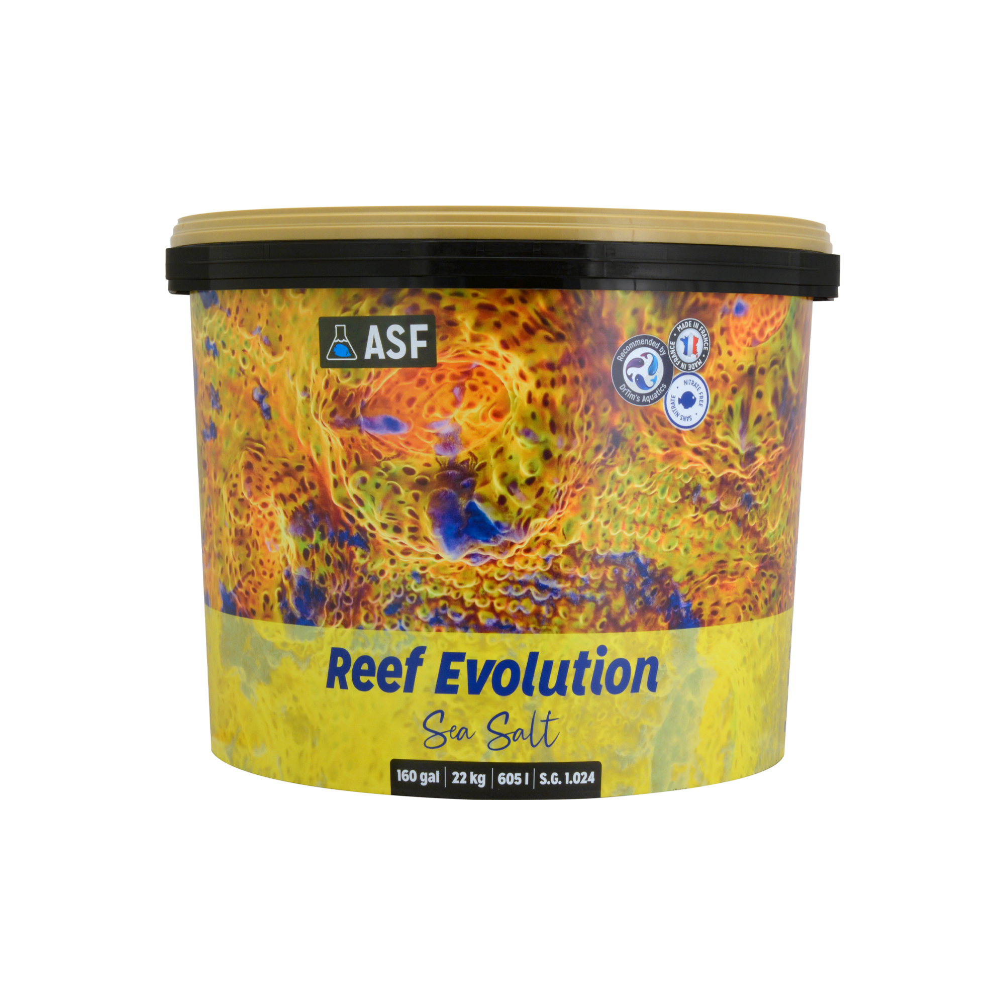 Reef Evolution Sel