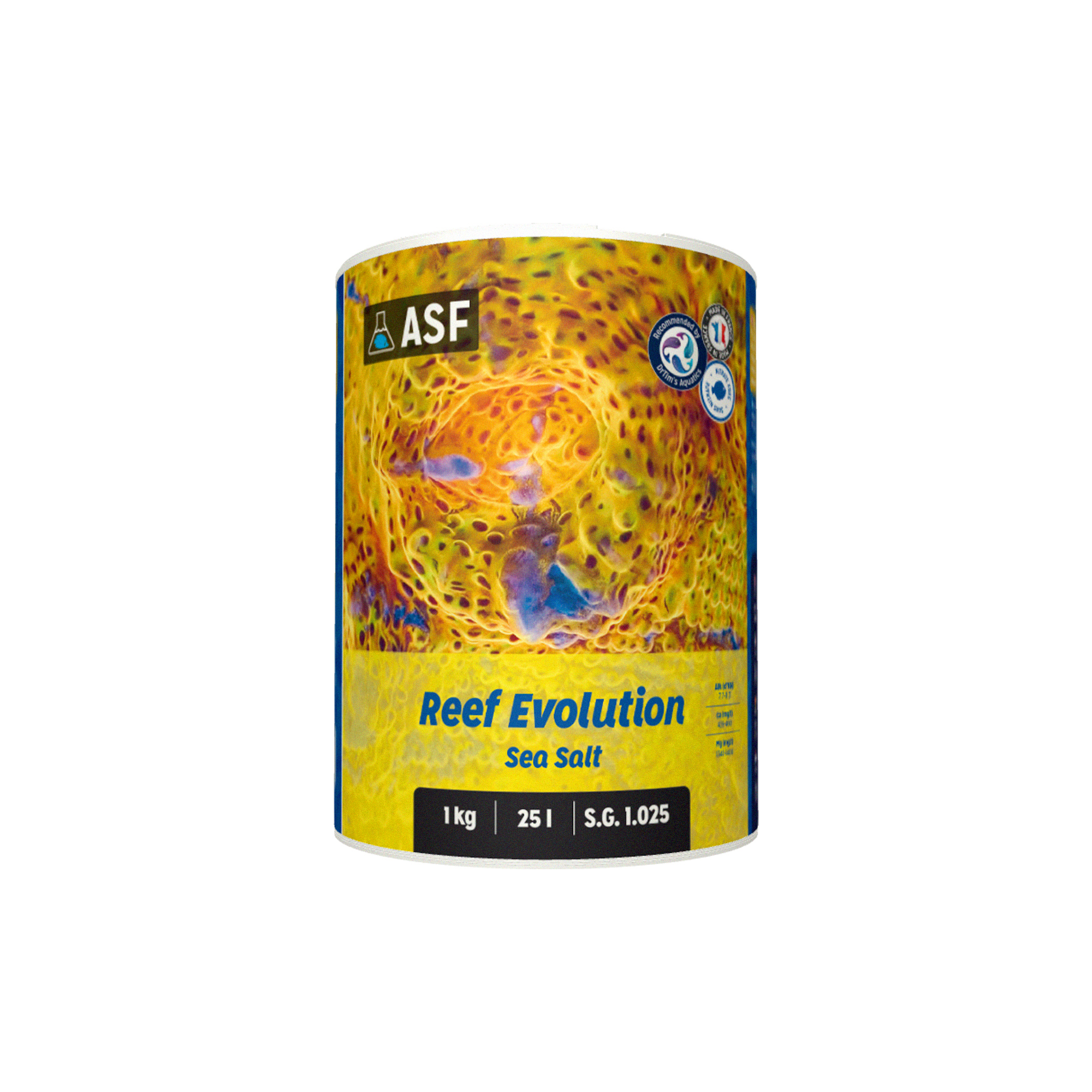 Reef Evolution Sel