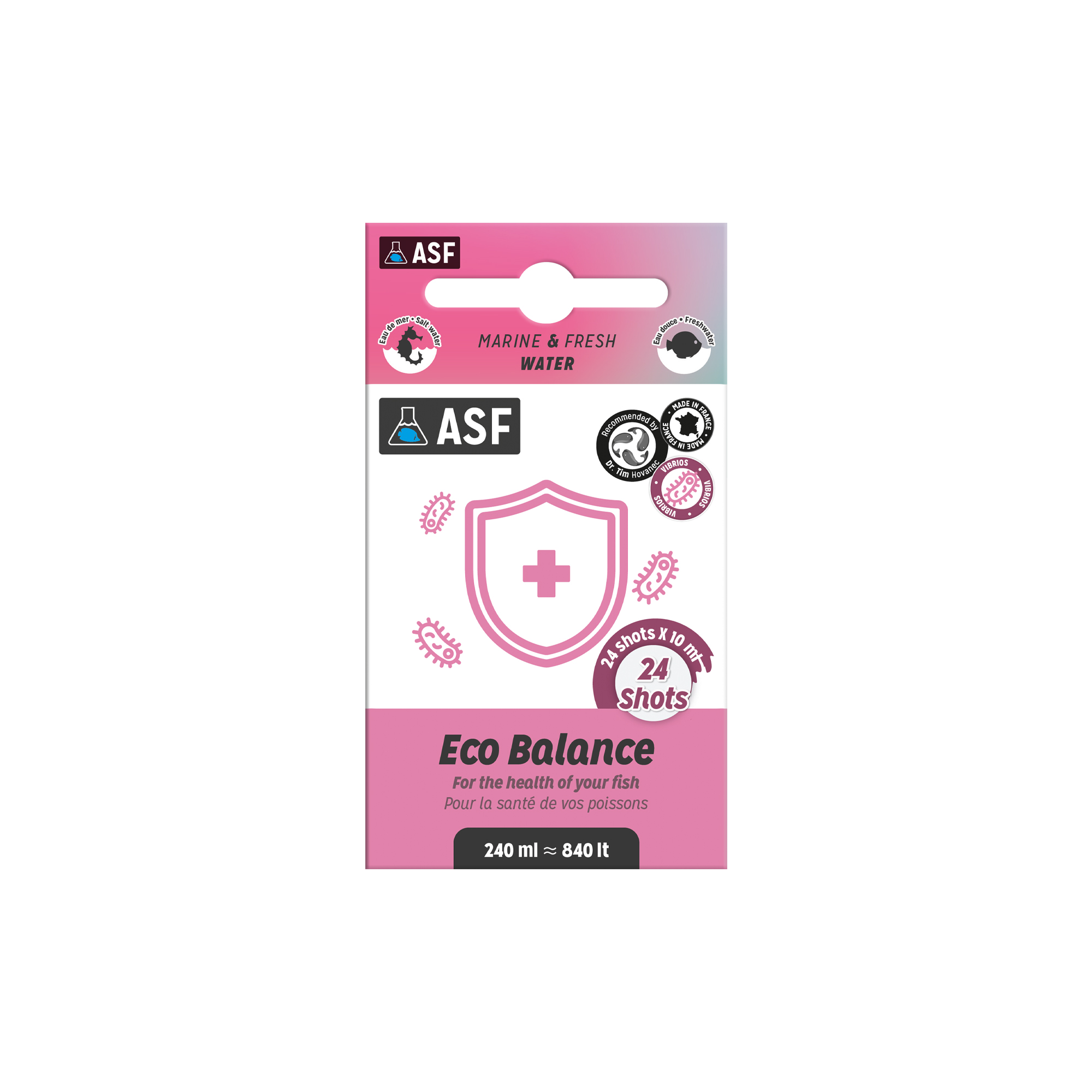 Eco-Balance 24x10ml