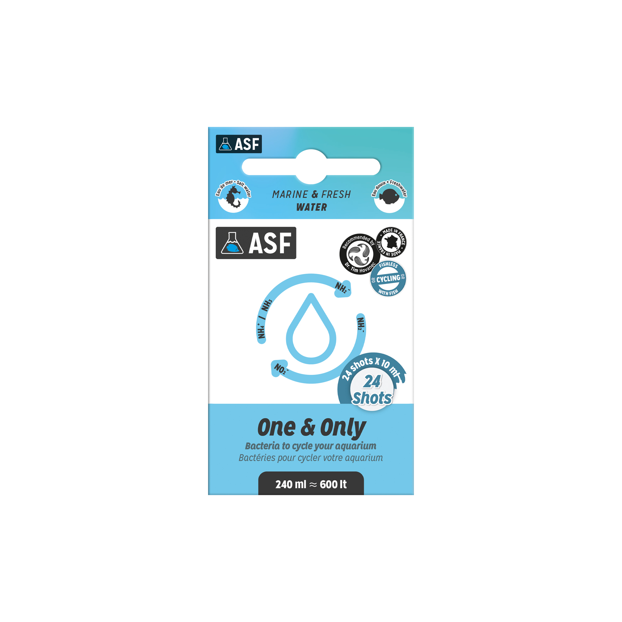 One & Only 24x10ml