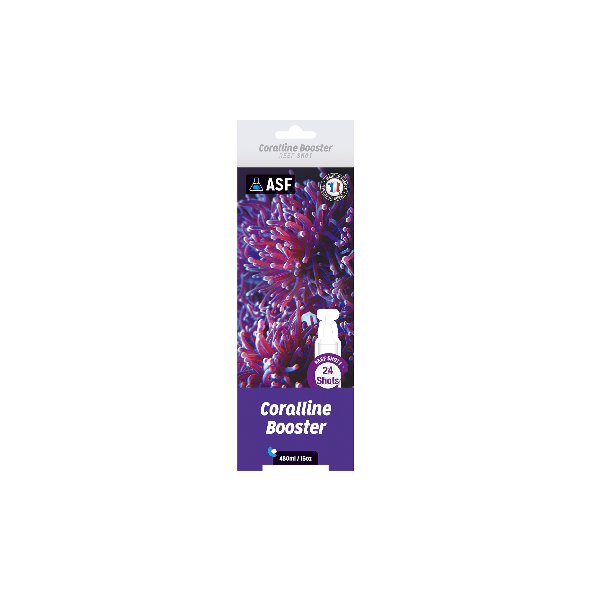 Reef Shot Coralline Booster