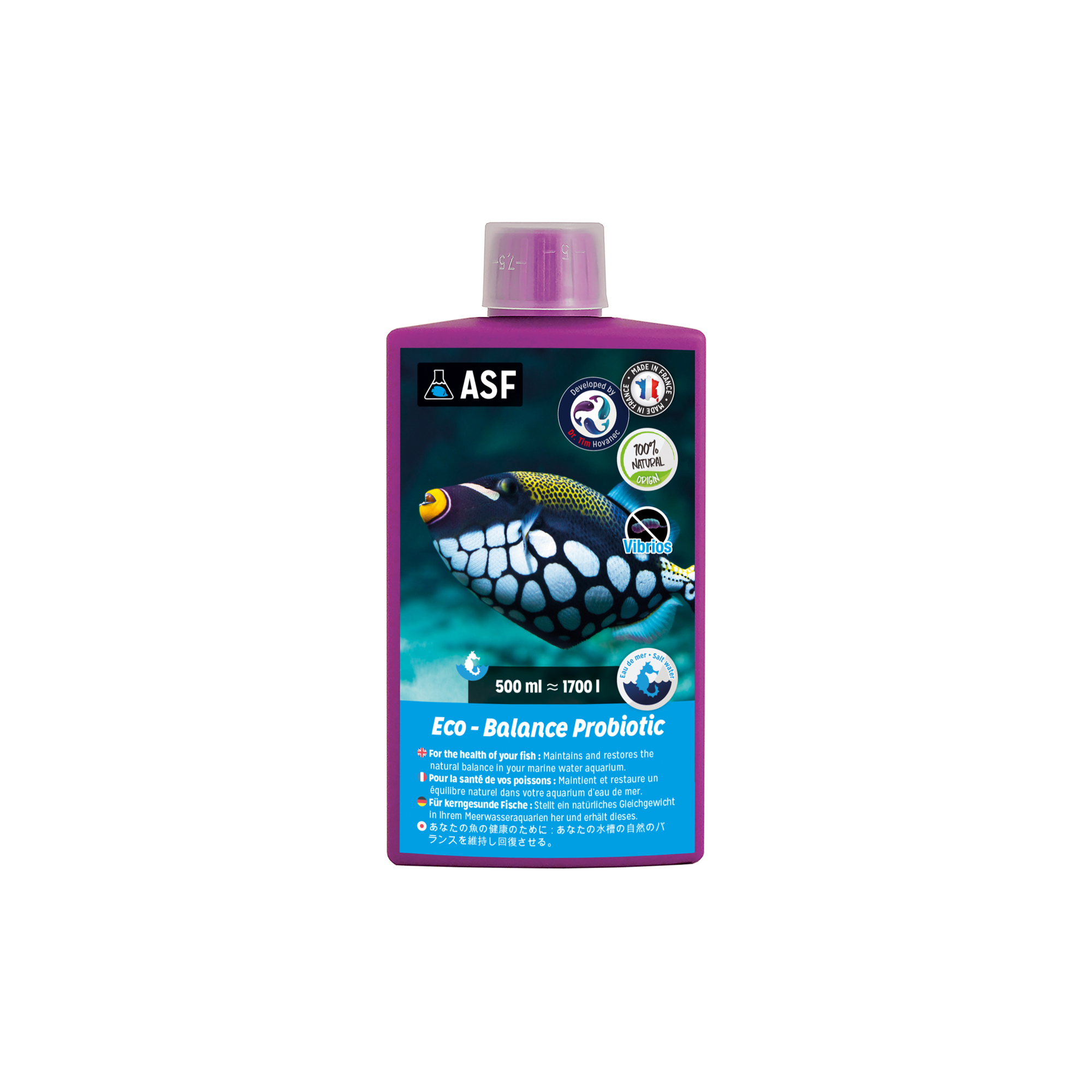 Eco-Balance Probiotic Marin