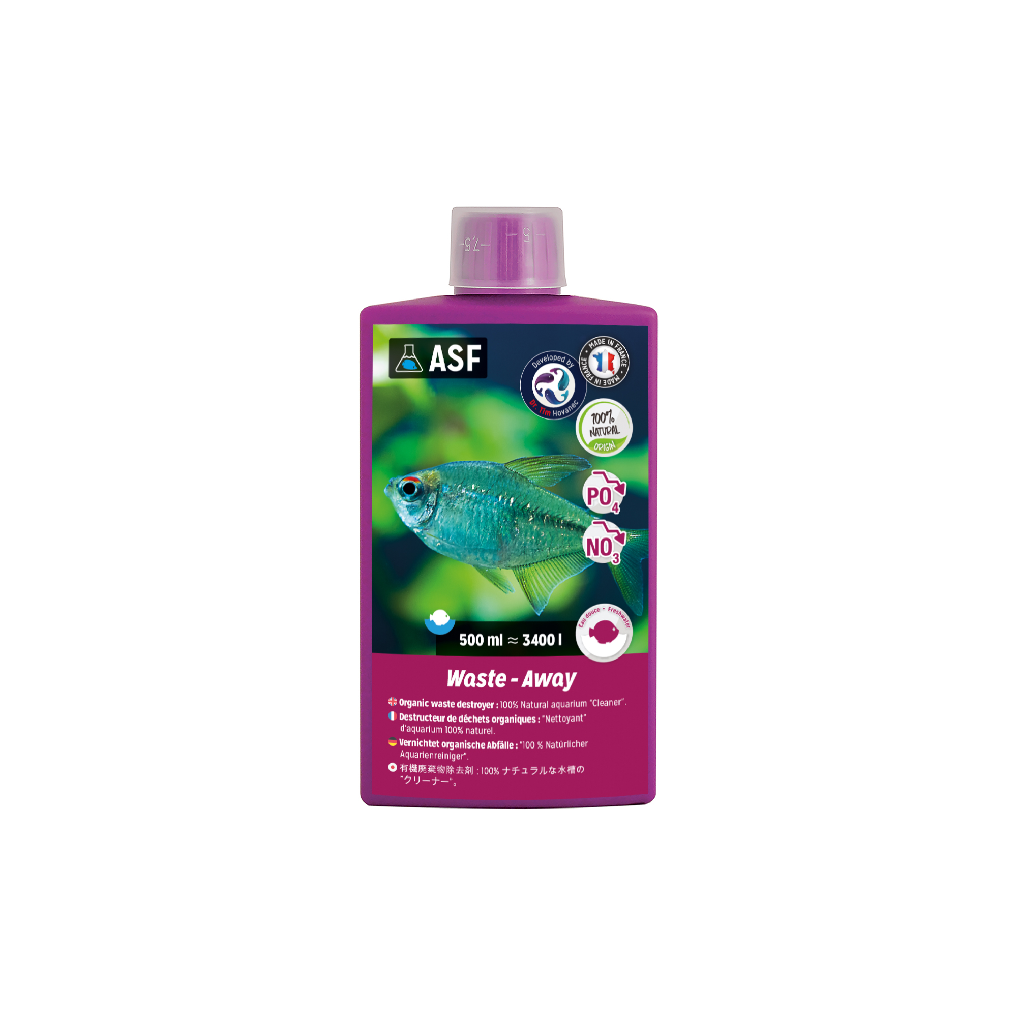 Waste-Away Freshwater