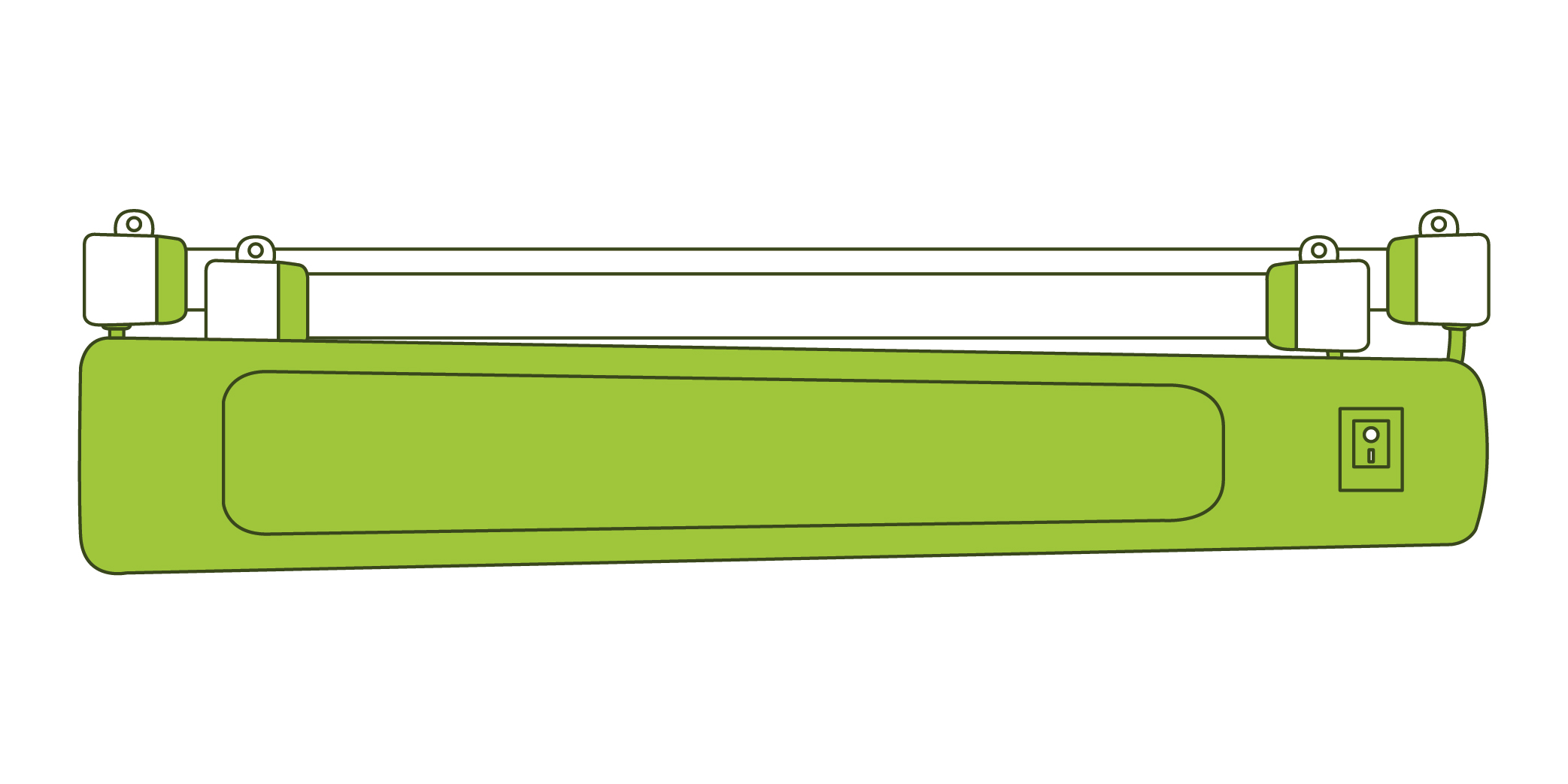 Twin T5 Ballast