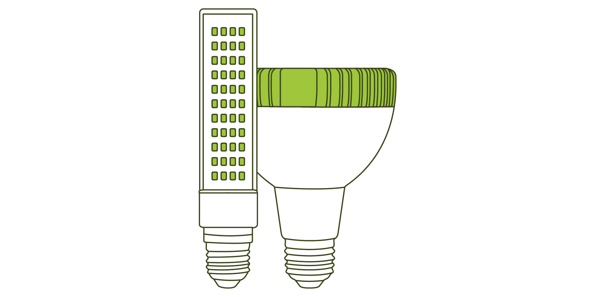 clairages LED